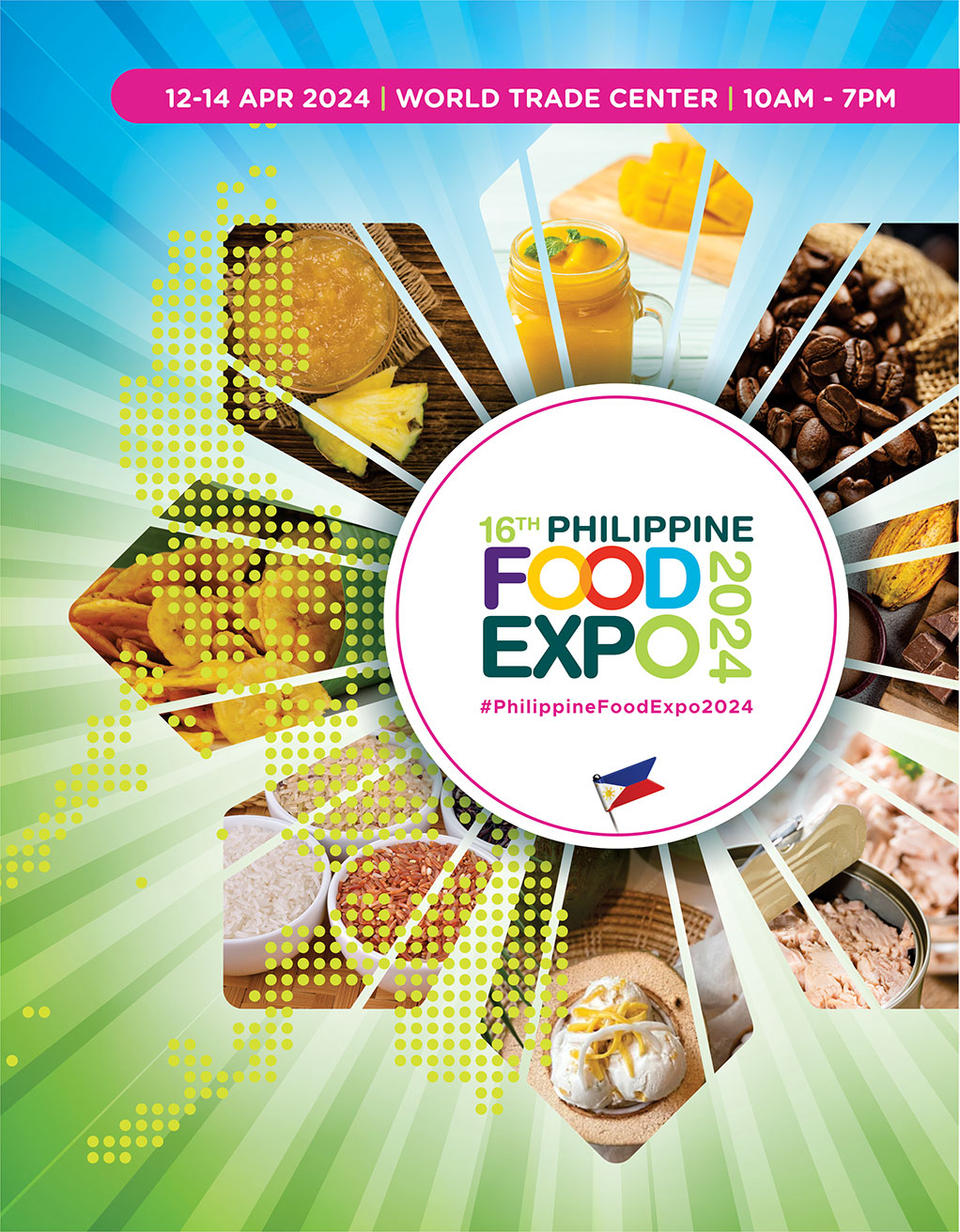 16th Philippine Food Expo 2024