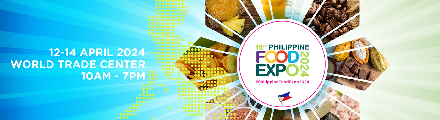 16th Philippine Food Expo 2024