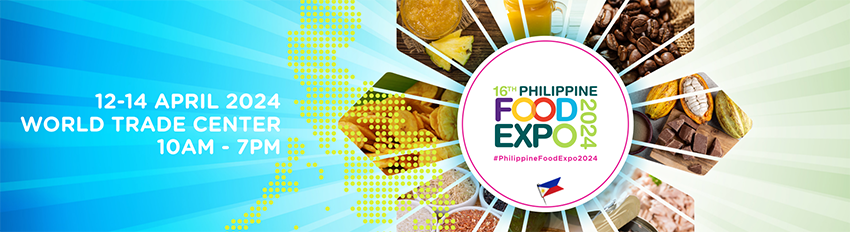 15th Philippine Food Expo 2023 Special Events