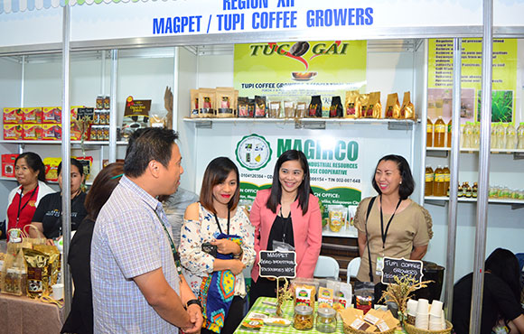 16th Philippine Food Expo 2024 BUYERS   Whyvisit Pic 